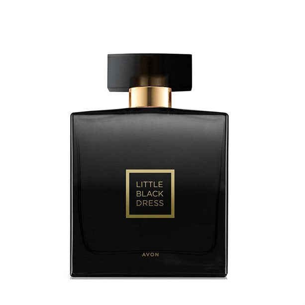perfume black dress Avon Little for Women (Free Shipping Available) The product is available with a capacity of 50 ml AVON LITTLE Black DRESS EAU