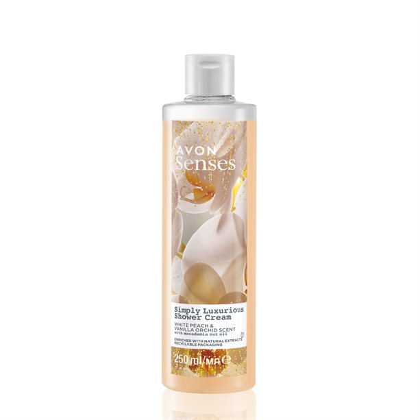 Simply Luxurious Shower Cream - 250ml