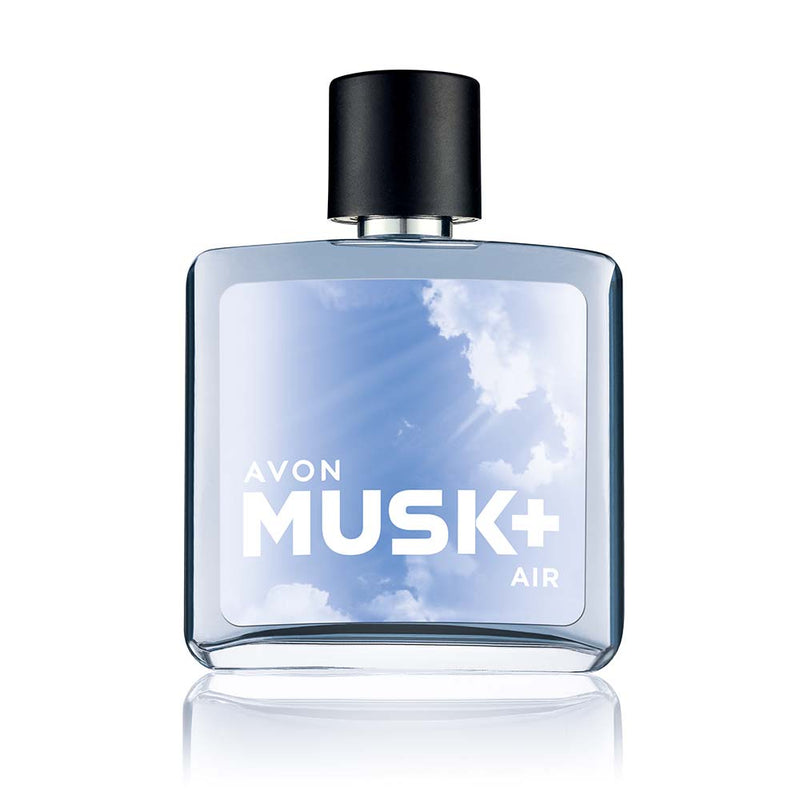 Avon Mens Musk Retired 2.8 oz Full SIze Bottle - deals Discontinued Mens Cologne