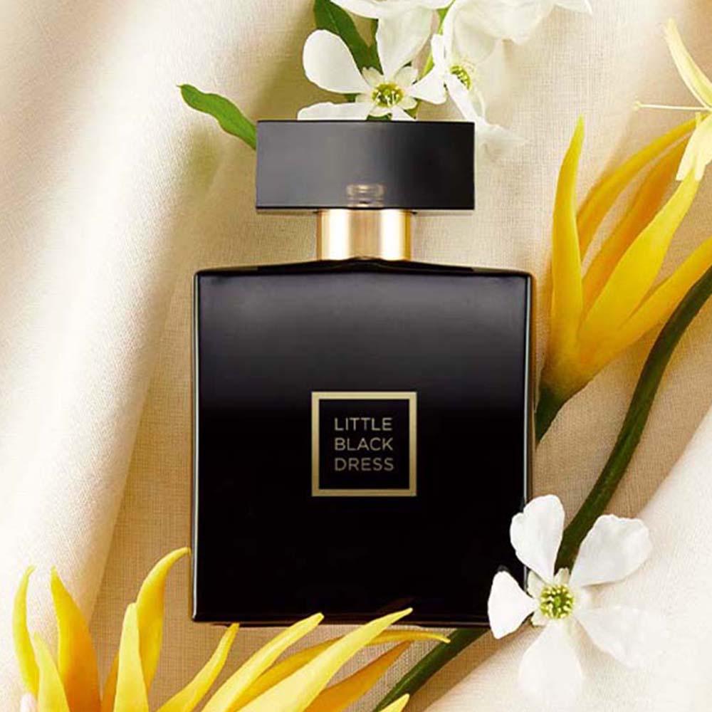 Little Black Dress Eau de Parfum - 100ml | Perfume Little Black Dress Eau de Parfum - 100ml | Perfume