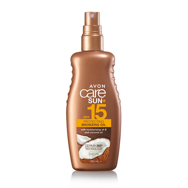 Sun Protecting Bronzing Oil SPF15 - 150ml