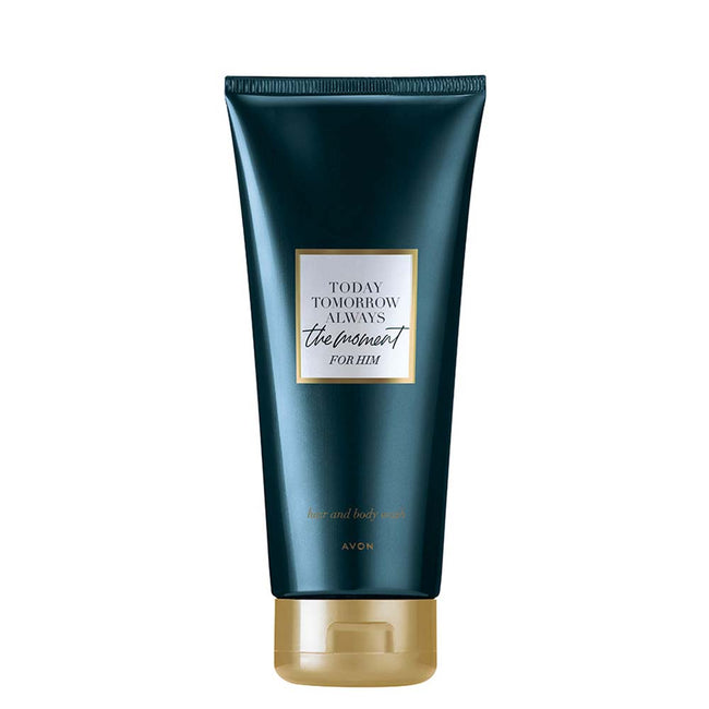 The Moment for Him Hair & Body Wash 200ml