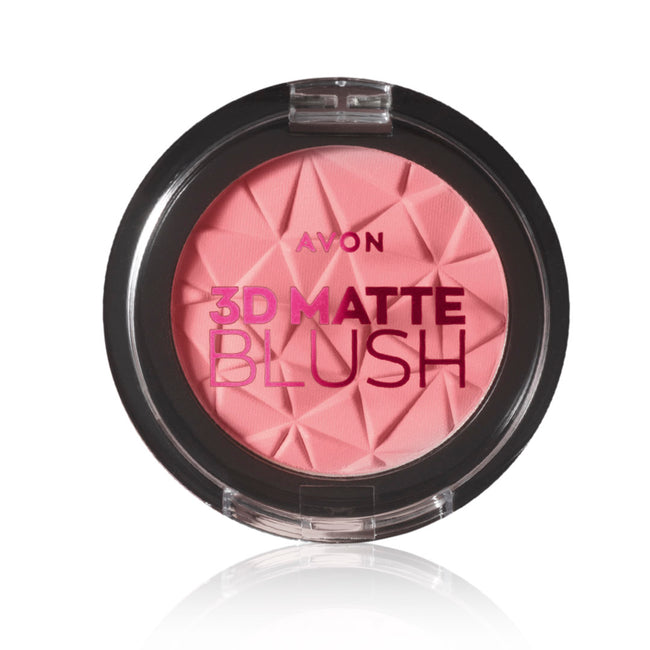 3D Matte Blusher