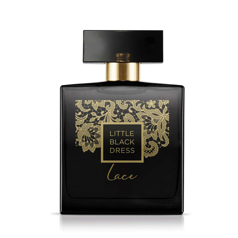 open lace back dress Little Black Dress Lace Eau de Parfum | Perfume