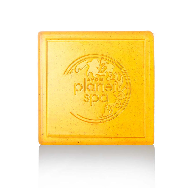 Planet Spa Energise Solid Cleanser - 75g