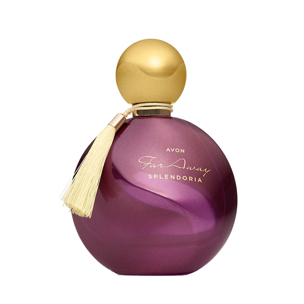Set Eau De Parfum AVON Far Away Splendoria - 50ml - Parfum Femme - Neuf Sous Emballage