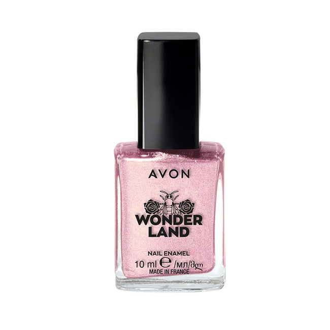 Manicure round-up, guest starring Avon polishes – The Makeup Klutz