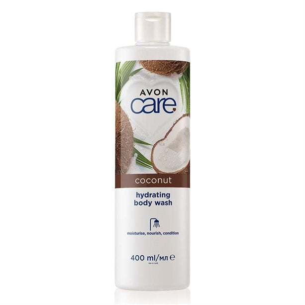 Coconut Hydrating Body Wash