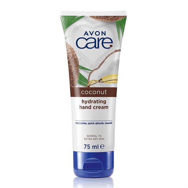 Coconut Hydrating Hand Cream - 75ml