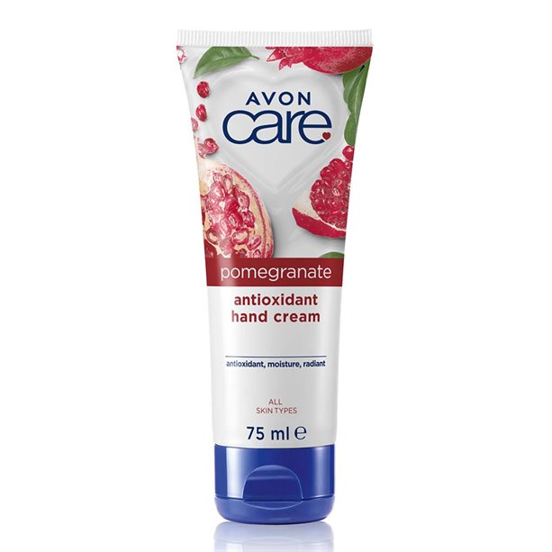 Pomegranate Antioxidant Hand Cream - 75ml