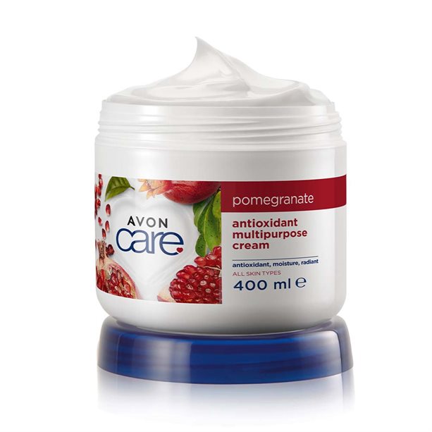Pomegranate Antioxidant Multipurpose Cream - 400ml