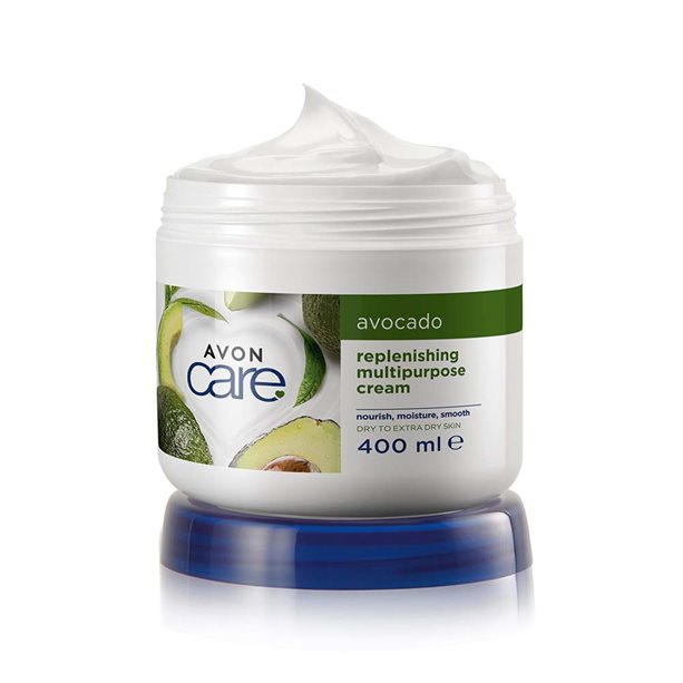Avocado Replenishing Multipurpose Cream - 400ml