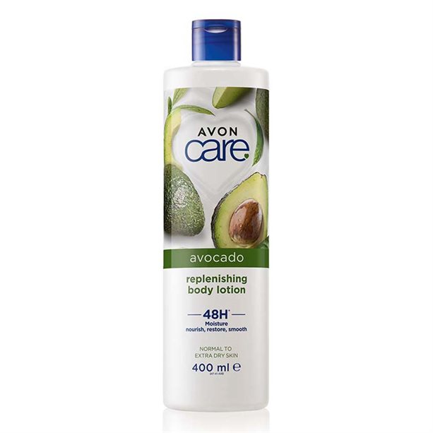 Avocado Replenishing Body Lotion - 400ml