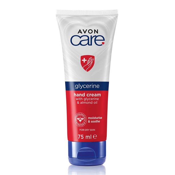 Glycerine Hand Cream - 75ml
