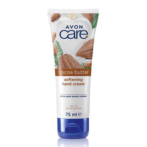 Cocoa Butter Softening Hand Cream - 75ml