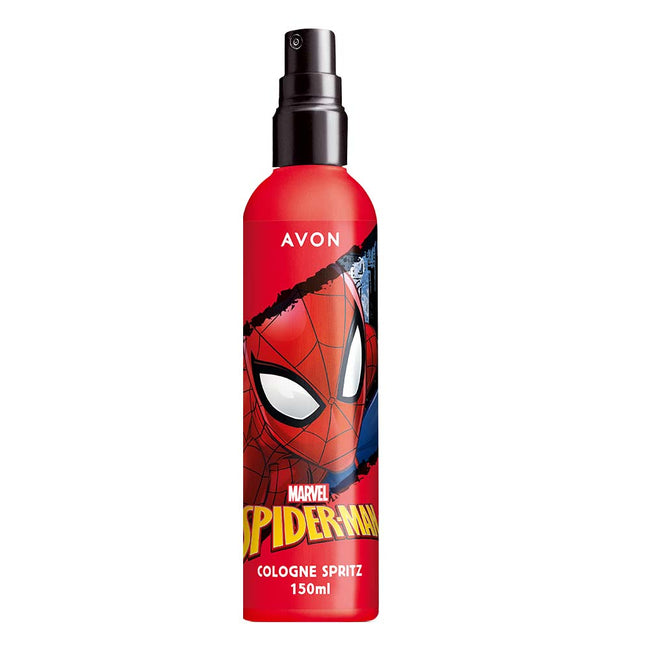 Marvel Spider-Man Cologne Spritz - 150ml