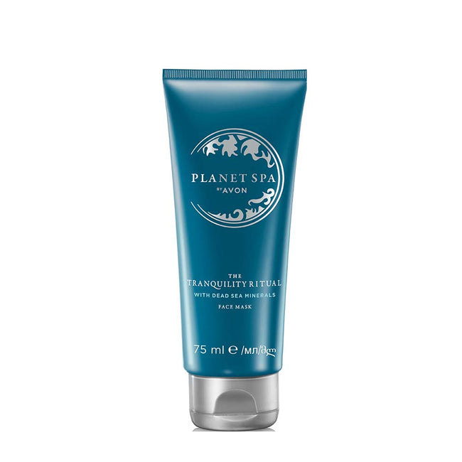 Planet Spa The Tranquillity Ritual Face Mask 75ml