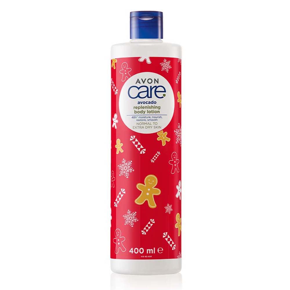 Avon Care Festive Body Lotion Toiletries AVON UK