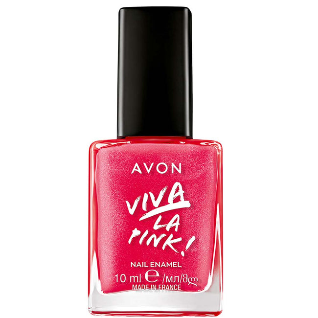 Viva La Pink Nail Enamel