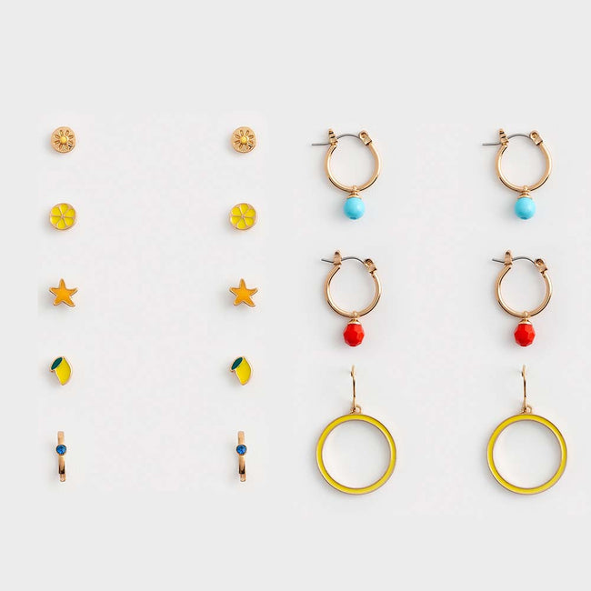 Lucia Earring Set