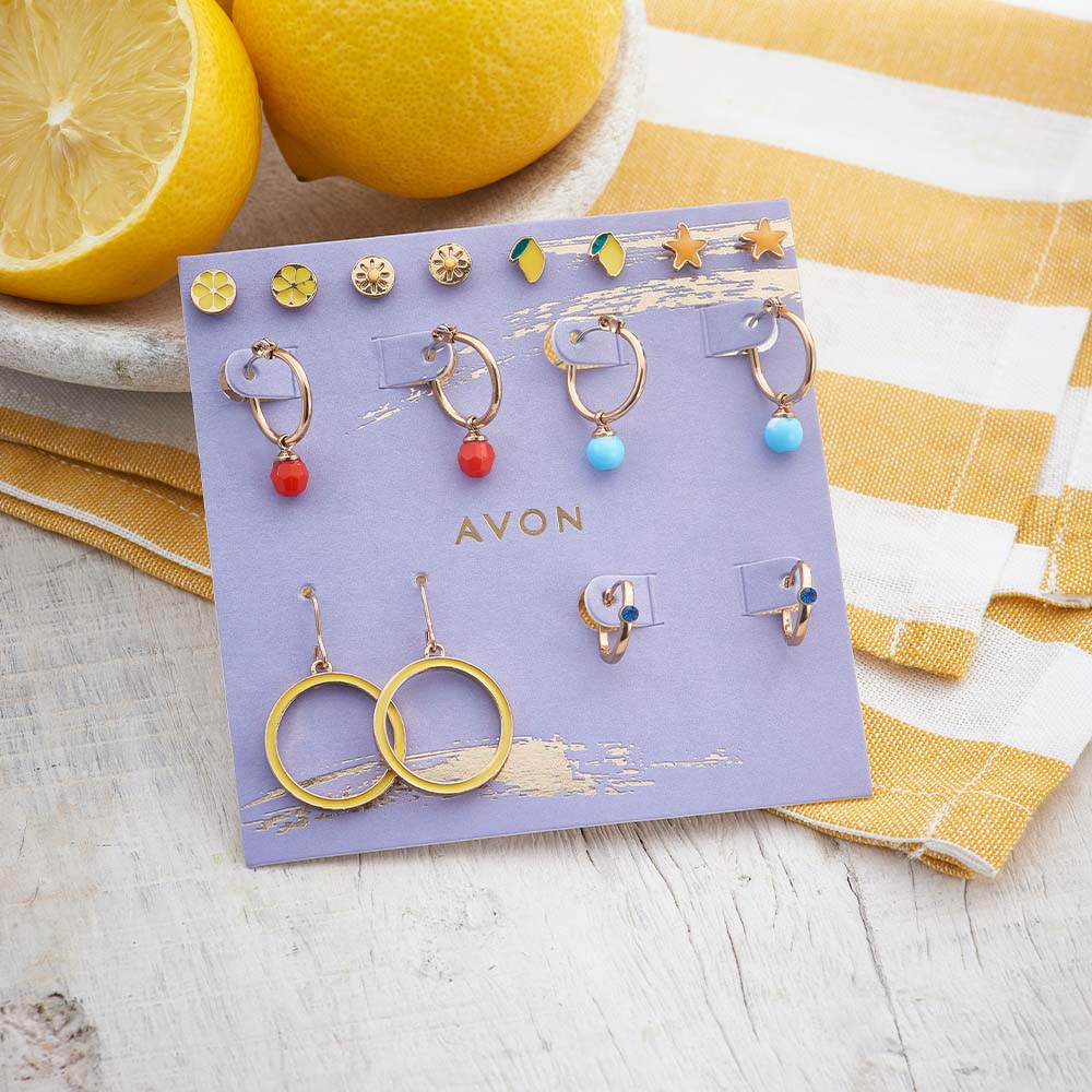 ON SALE Avon Vintage Earrings  Vintage earrings Avon jewelry Earrings