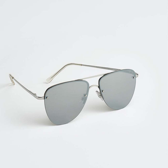 French Connection Aviator Sunglasses
