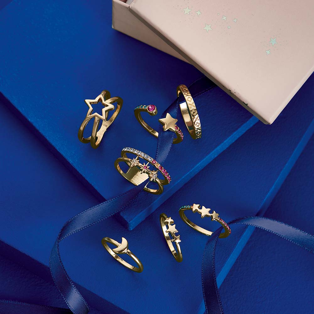 Luna Ring Gift Set Jewellery AVON UK