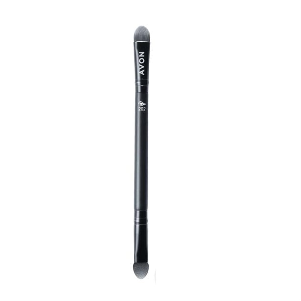 Dual Ended Concealer & Smudging Brush