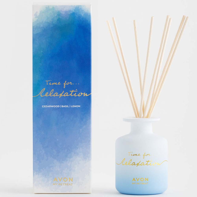 Time For Relaxation Diffuser