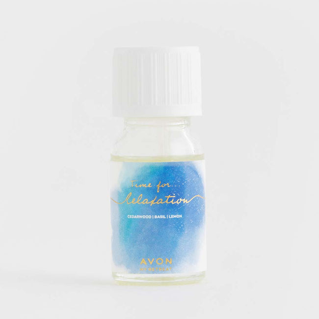 Time For Relaxation Blended Essential Oil