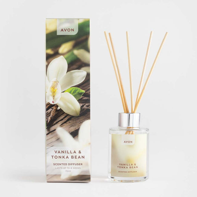 Vanilla and Tonka Bean Fragrance Oil, Home Fragrance