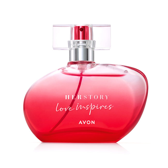 Herstory Love Inspires Eau de Parfum - 50ml