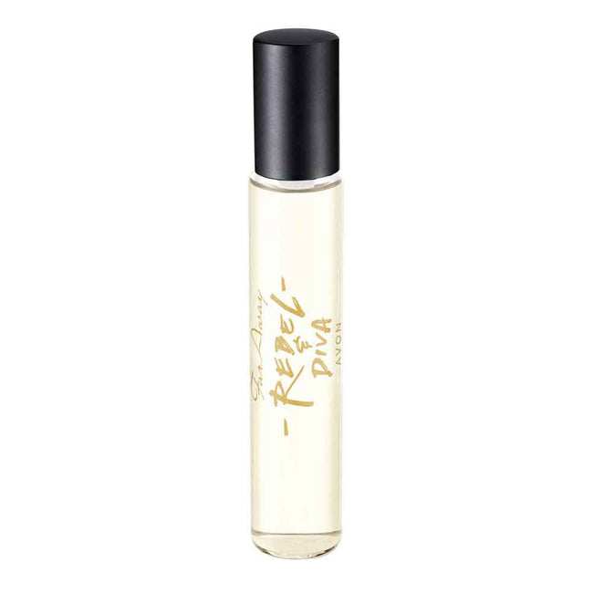 Far Away Rebel & Diva Eau de Parfum Purse Spray - 10ml